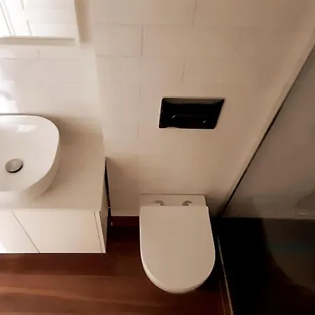 Eutopia Luxury Studio Apartment