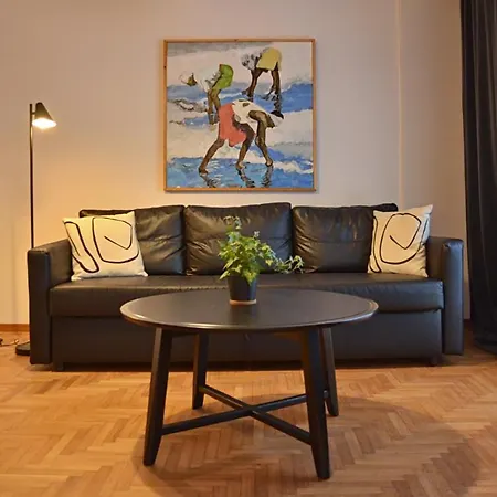 דירה Eutopia Luxury Studio קאבאלה