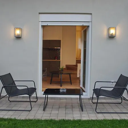 Eutopia Luxury Studio Apartment Kavala