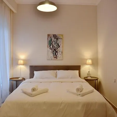 דירה Eutopia Luxury Studio