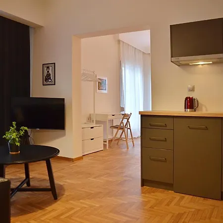 Eutopia Luxury Studio * Kavala