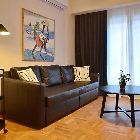 Eutopia Luxury Studio דירה קאבאלה